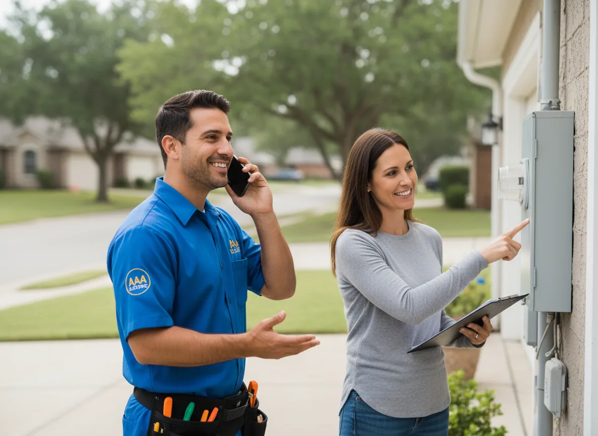Electrical Repair Jack, AL FAQs