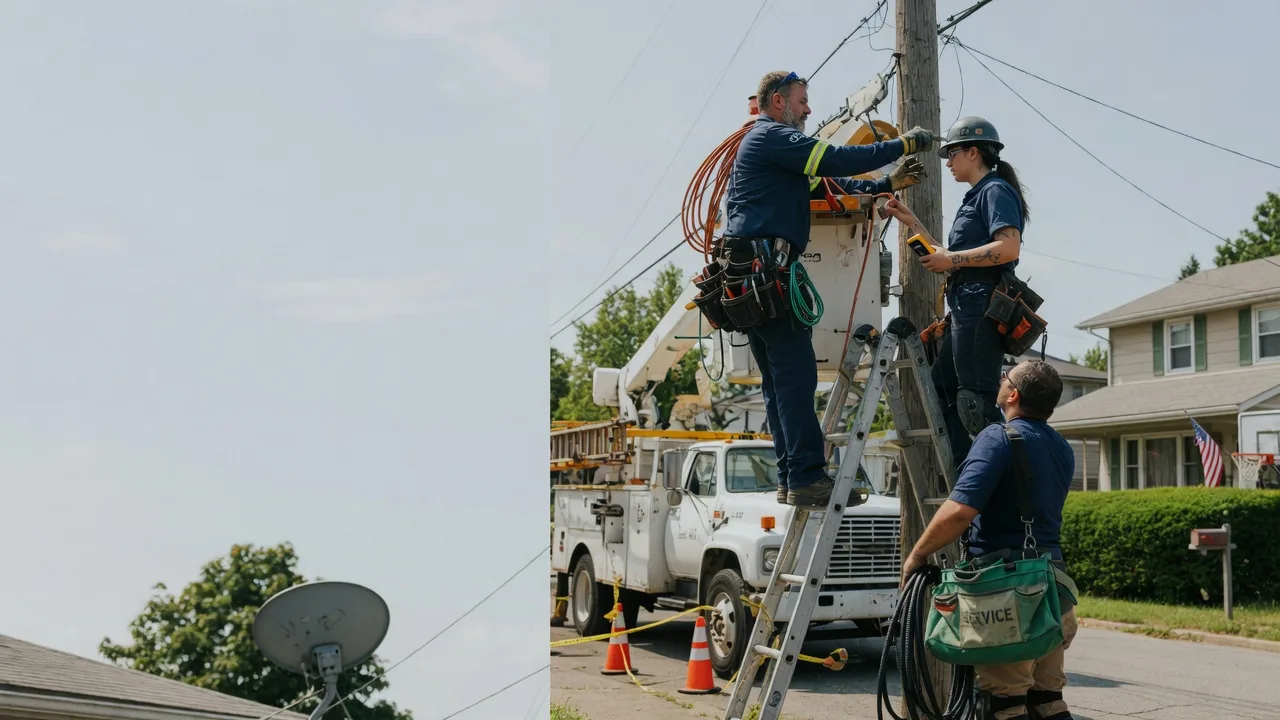 Electrical Repair in Jack, AL near me